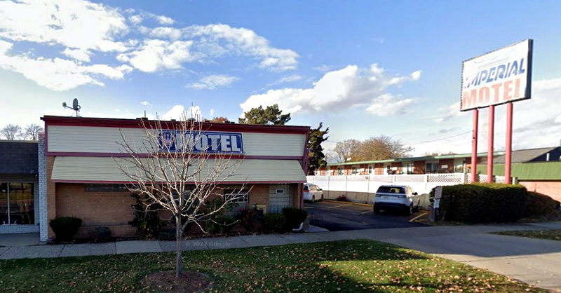 Imperial Motel - 2023 Street View